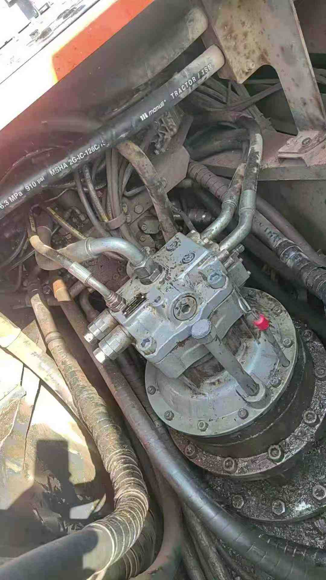 Buy Hitachi ZX60 Used Excavator / 6 Used Hitachi ZX60 Excavator 2017 Model / 6