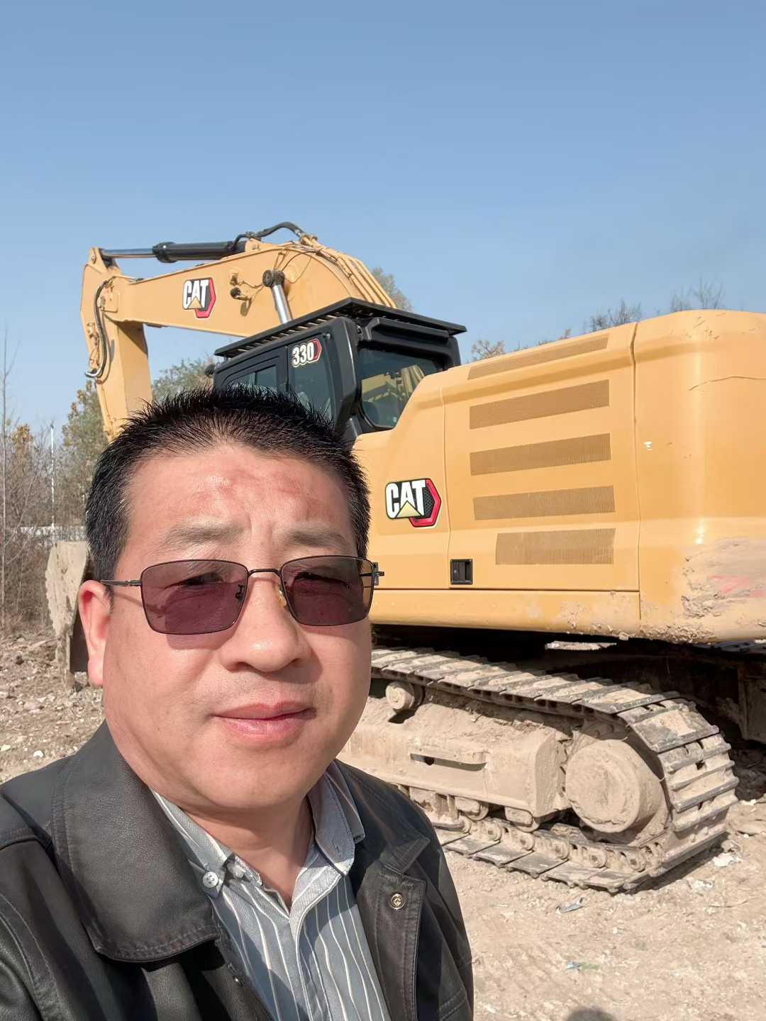 Buy Caterpillar 330L Used Excavator / 2 Used Caterpillar 330L Excavator 2020 Model / 2