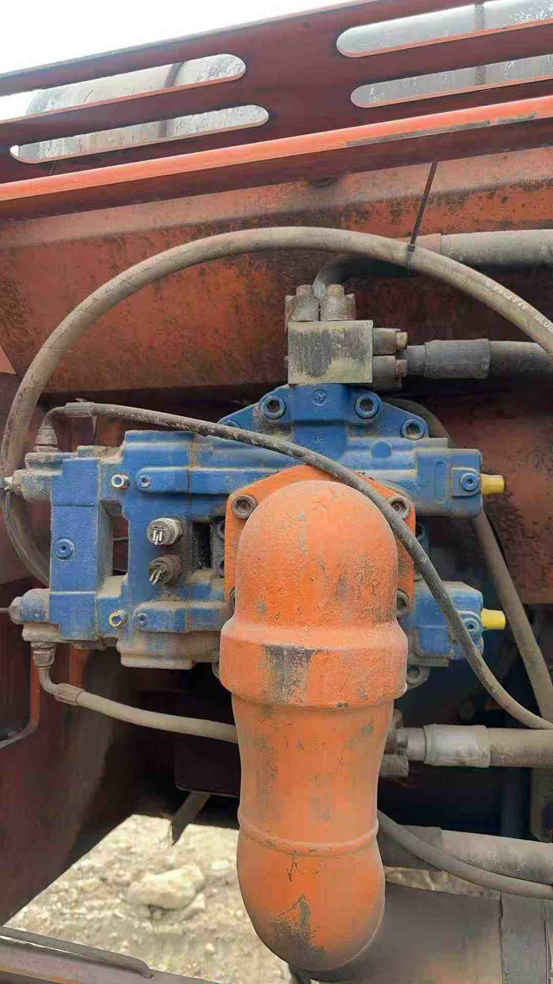 Buy Doosan DL420 Used Excavator / 3 Used Doosan DL420 Excavator 2016 Model / 3