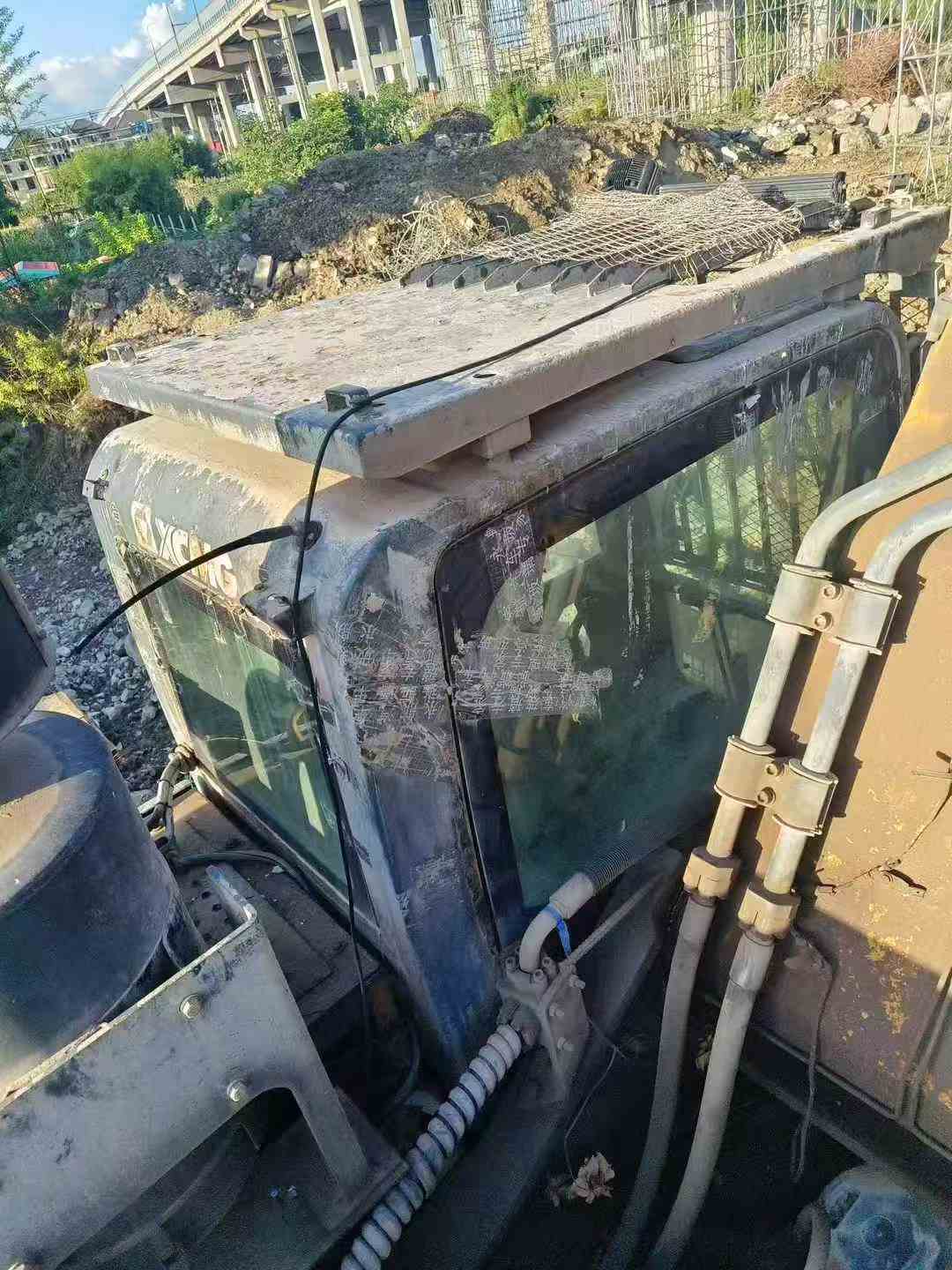 Buy XCMG LW550KV Used Excavator / 4 Used XCMG LW550KV Excavator 2020 Model / 4