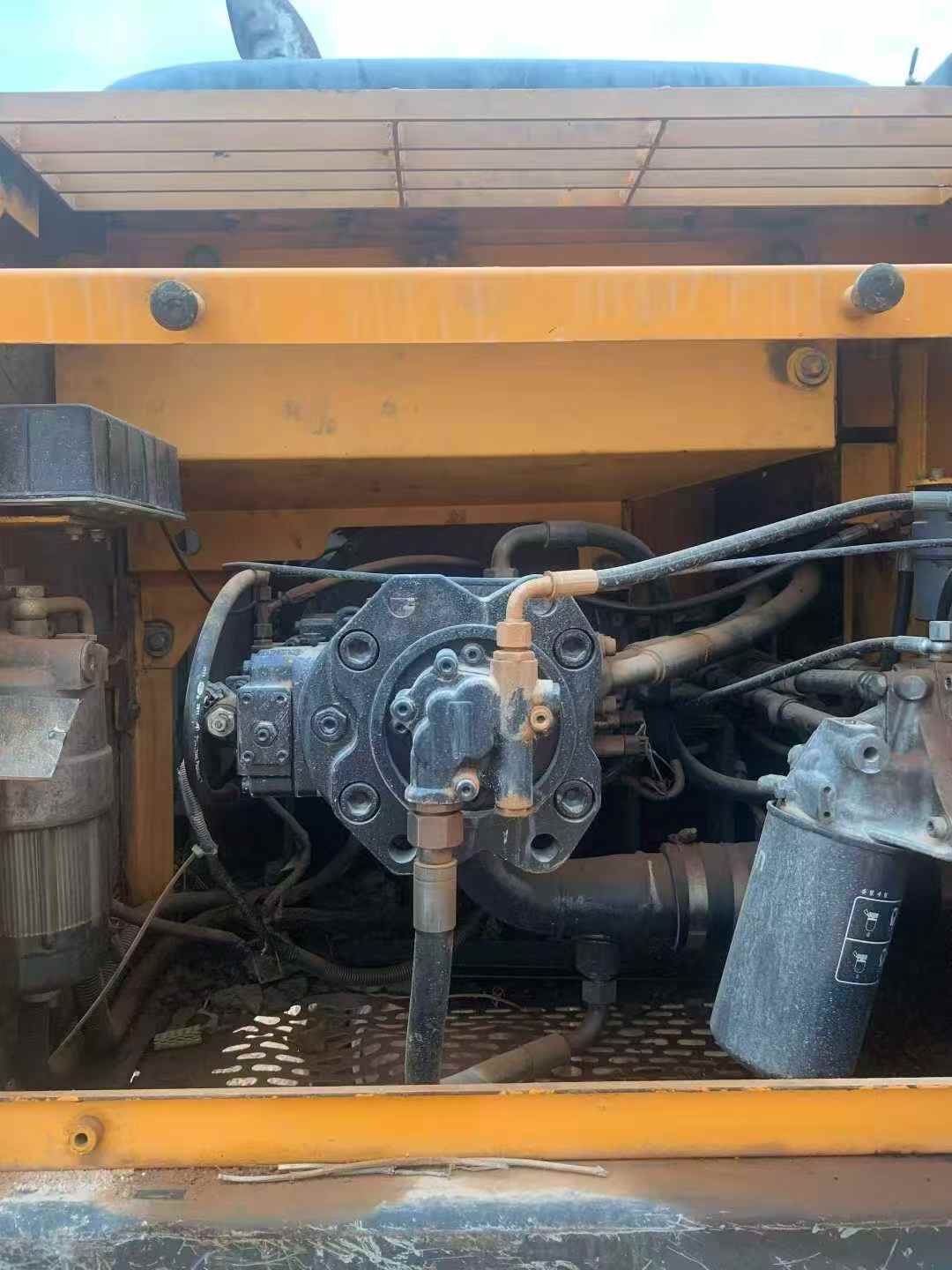 Buy Sany SY215C-9 Used Excavator / 4 Used Sany SY215C-9 Excavator 2013 Model / 4