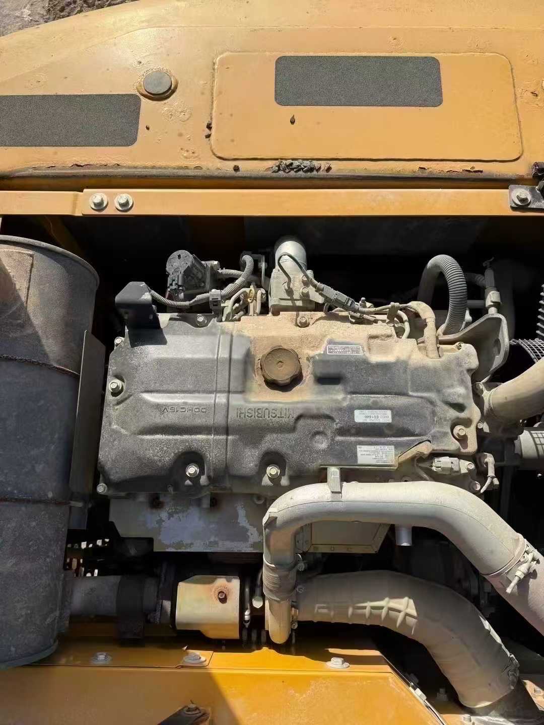 Buy Sany SY200H Used Excavator / 6 Used Sany SY200H Excavator 2021 Model / 6