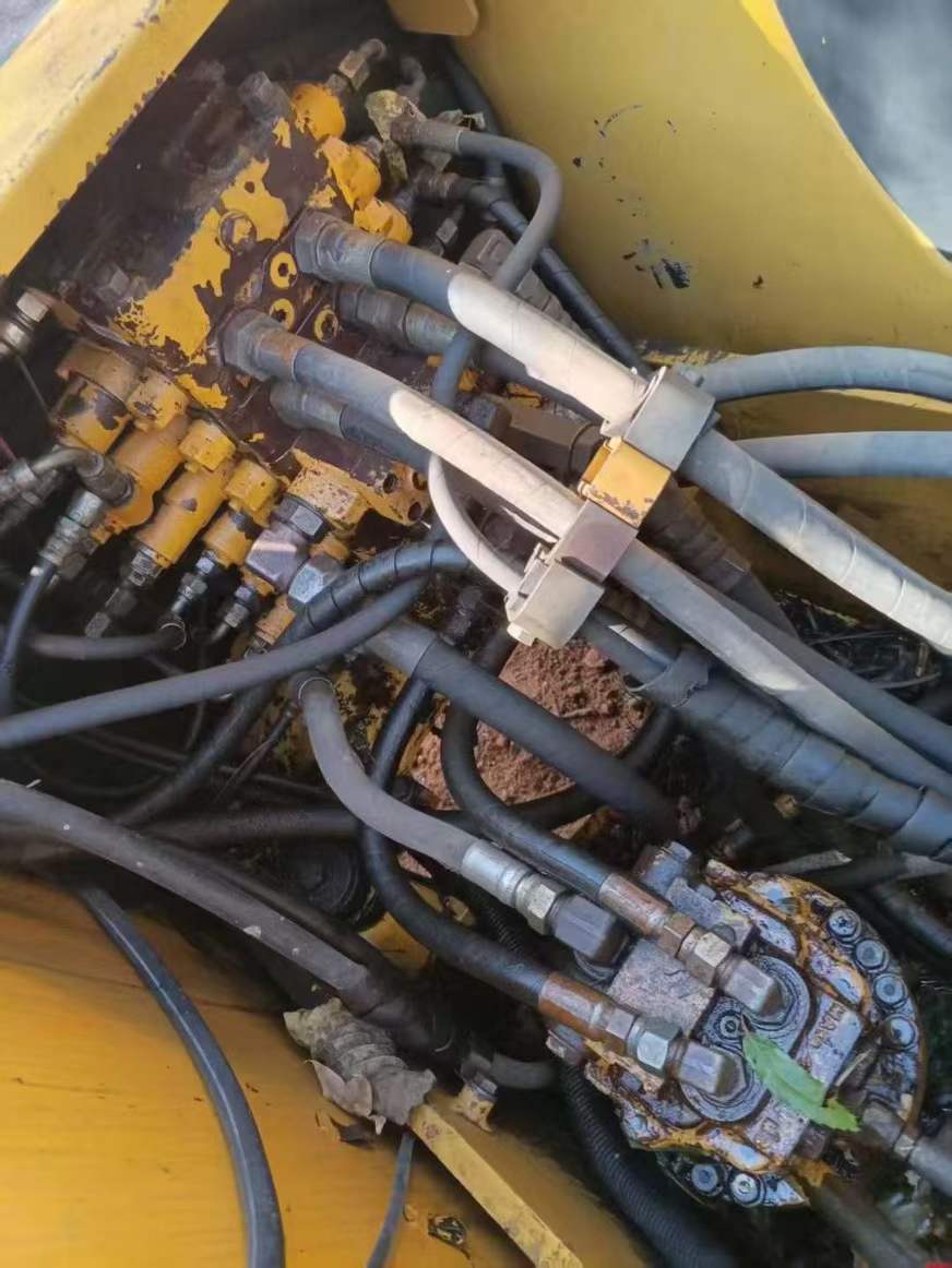 Buy Komatsu PC120-6E0 Used Excavator / 5 Used Komatsu PC120-6E0 Excavator 2016 Model / 5