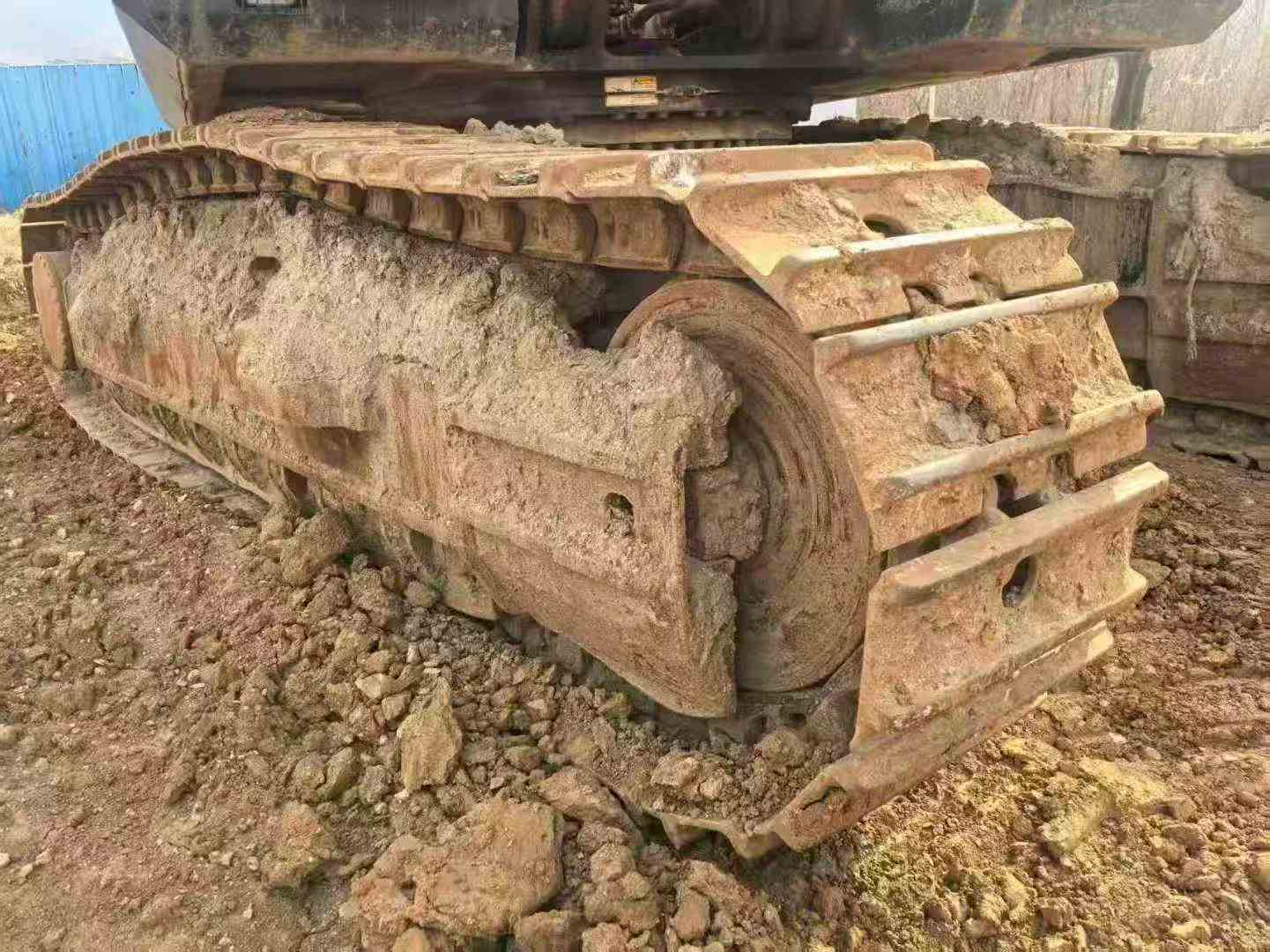 Used Sany SY85 Excavator 2016 Model / 7