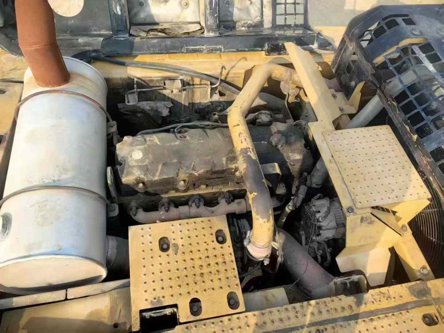 Buy Caterpillar 336FLH Used Excavator / 3 Used Caterpillar 336FLH Excavator 2016 Model / 3