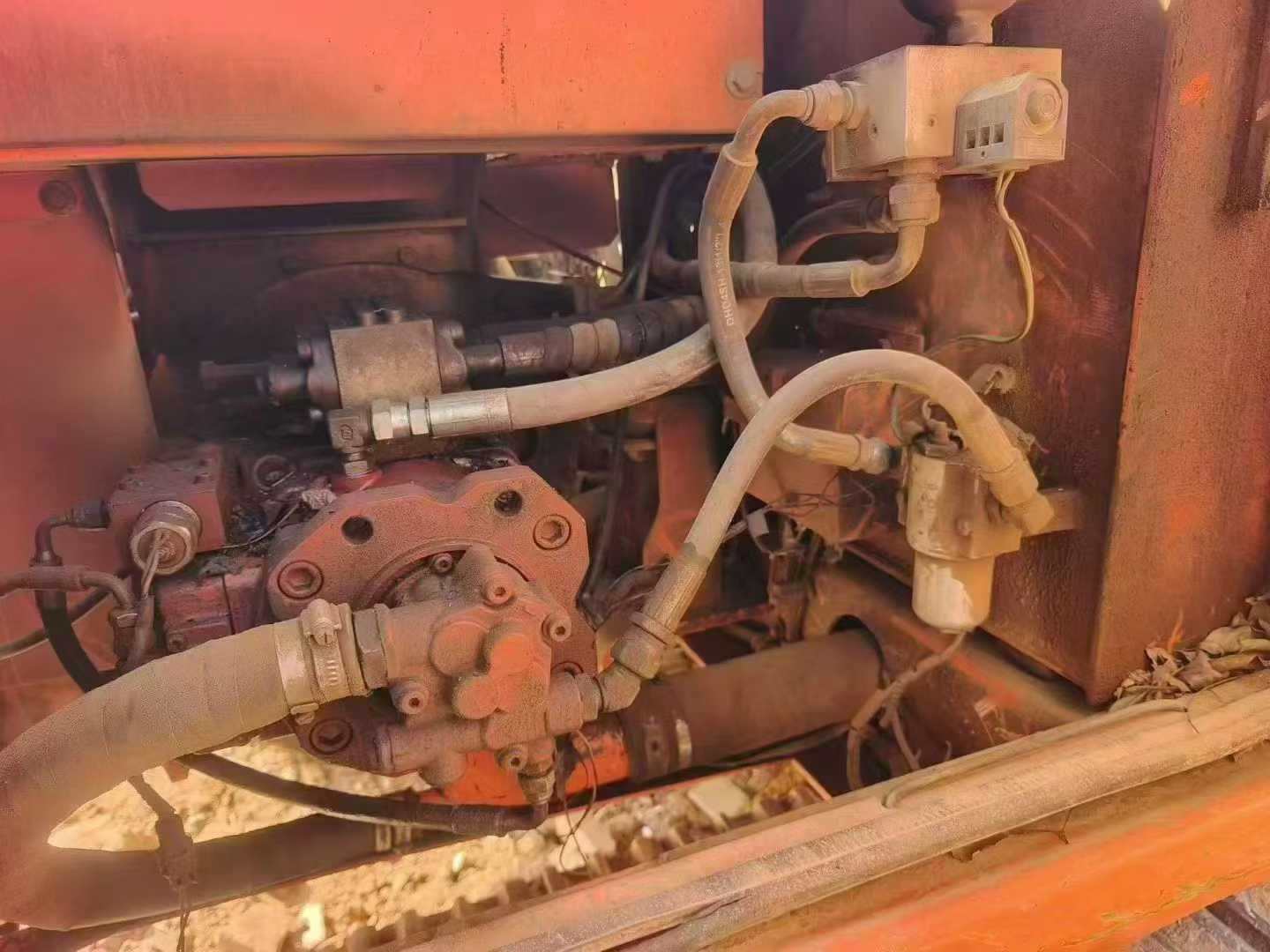 Buy Doosan DX15 Used Excavator / 9 Used Doosan DX15 Excavator 2016 Model / 9