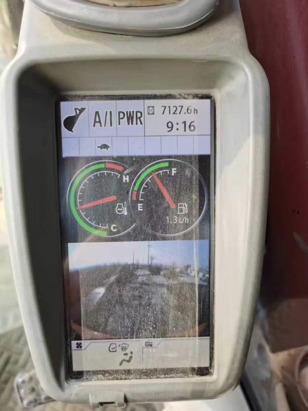 Buy Hitachi ZAXIS200 Used Excavator / 9 Used Hitachi ZAXIS200 Excavator 2020 Model / 9