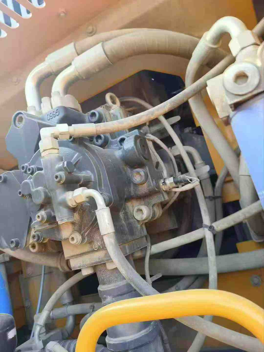 Buy XCMG XE550DK Used Excavator / 7 Used XCMG XE550DK Excavator 2022 Model / 7