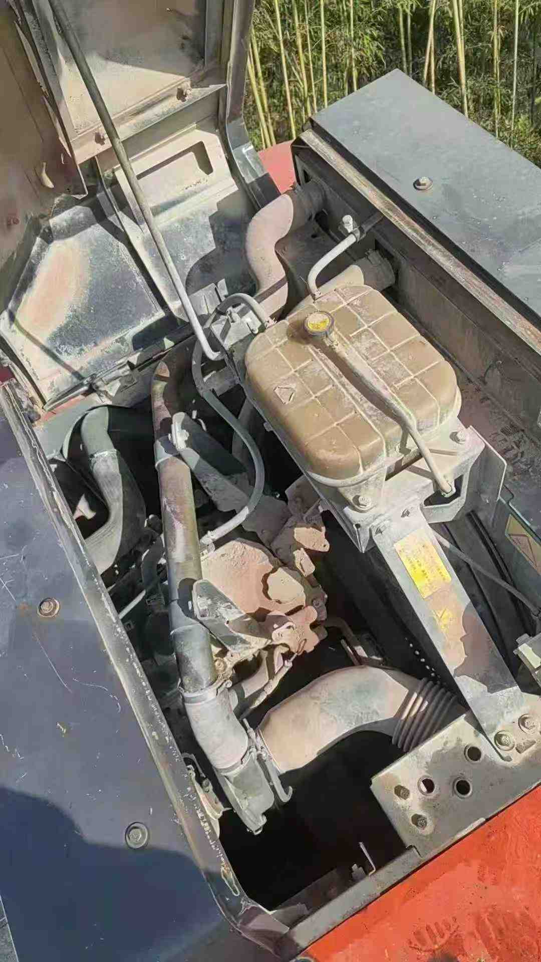 Buy Hitachi ZX60 Used Excavator / 5 Used Hitachi ZX60 Excavator 2017 Model / 5