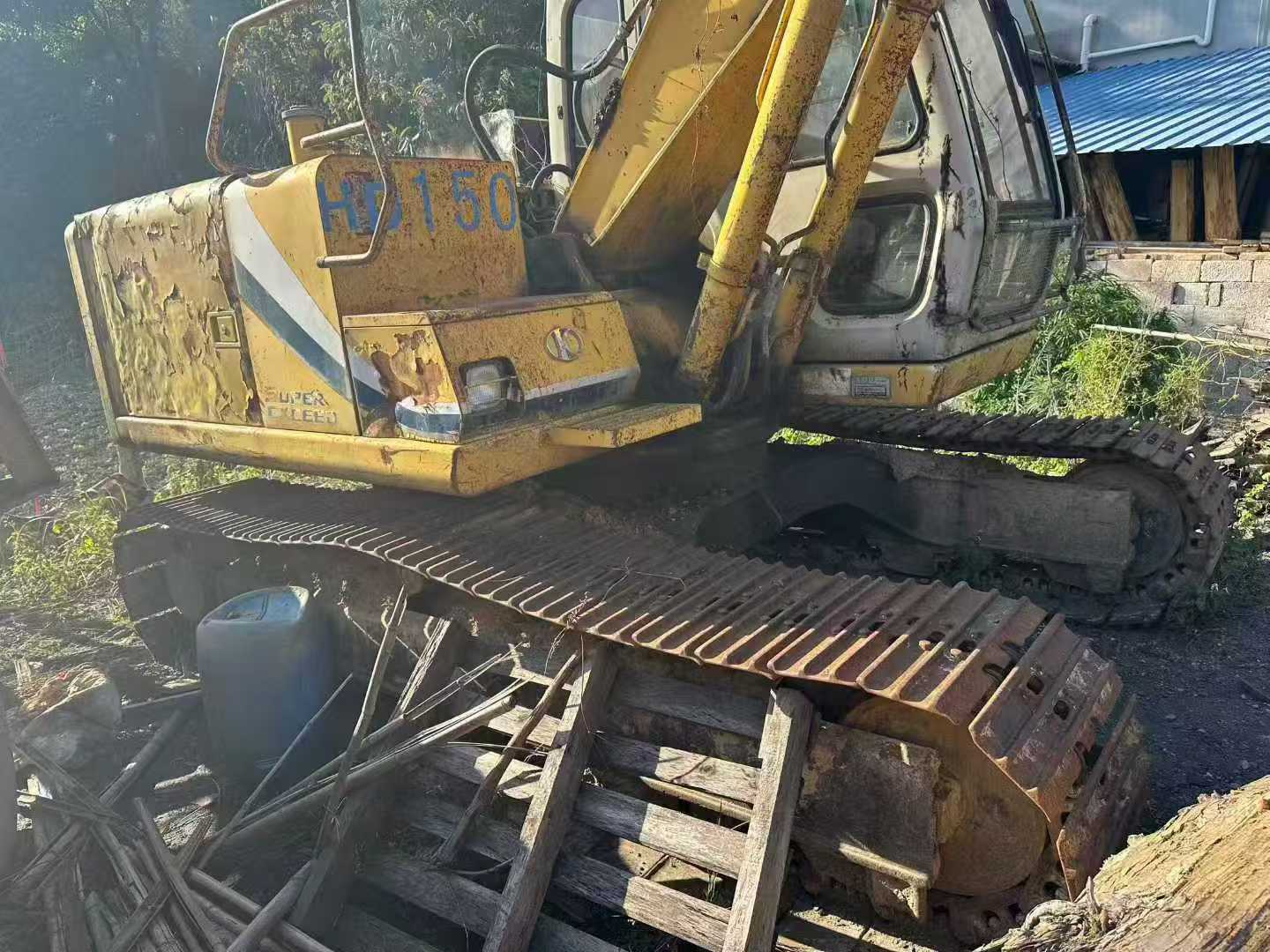 Buy Kato HD512 Used Excavator / 3 Used Kato HD512 Excavator 2016 Model / 3