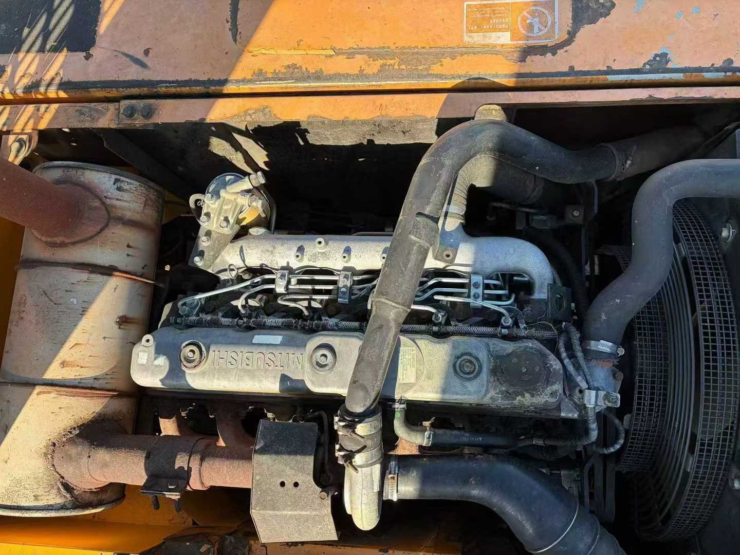 Buy Sany SY205H Used Excavator / 5 Used Sany SY205H Excavator 2014 Model / 5