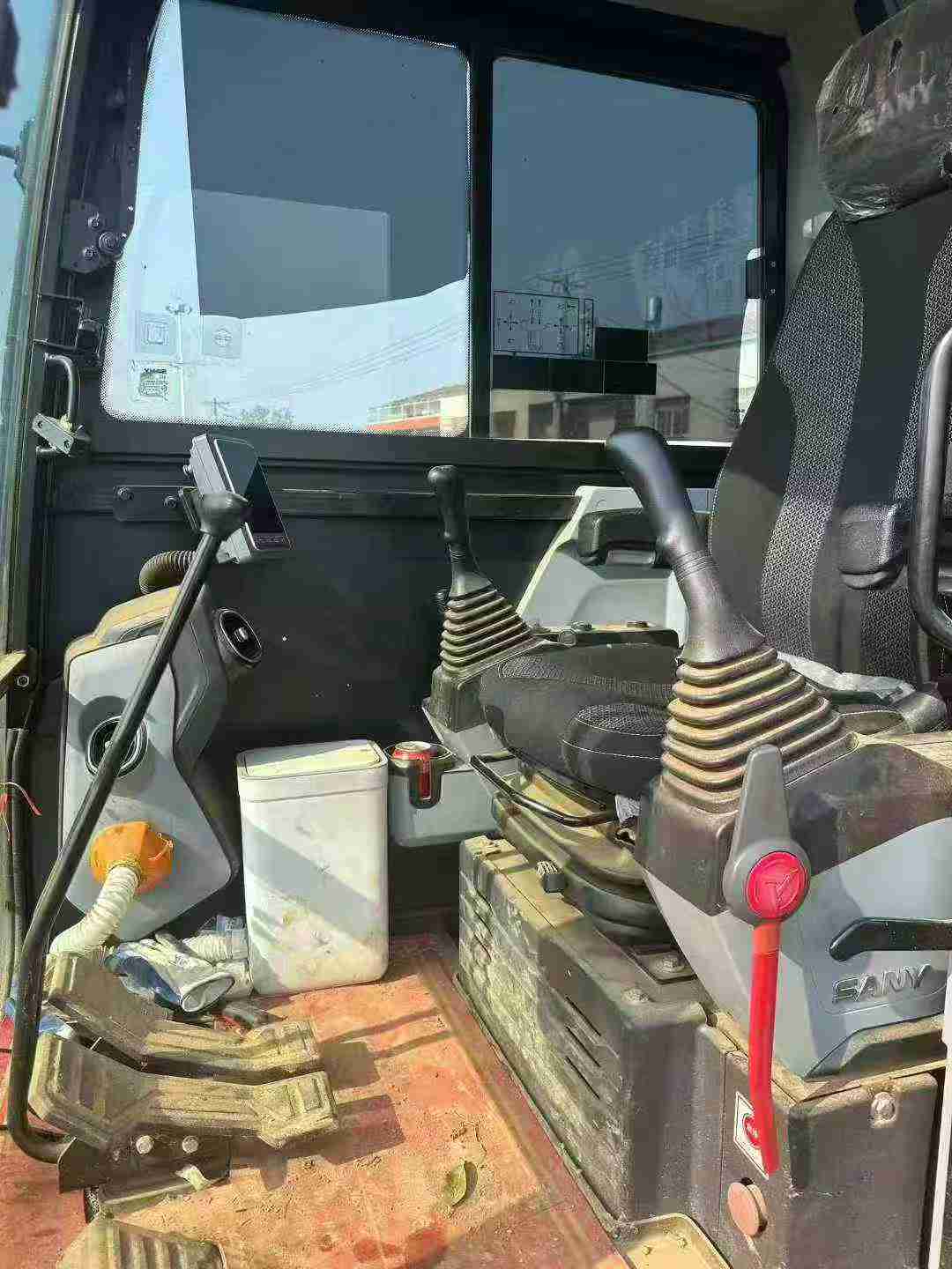 Used Sany SY55 Excavator 2024 Model / 5