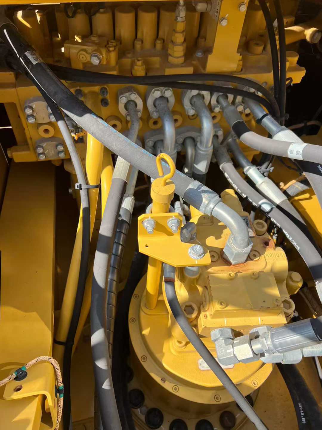 Buy Caterpillar 330L Used Excavator / 4 Used Caterpillar 330L Excavator 2021 Model / 4