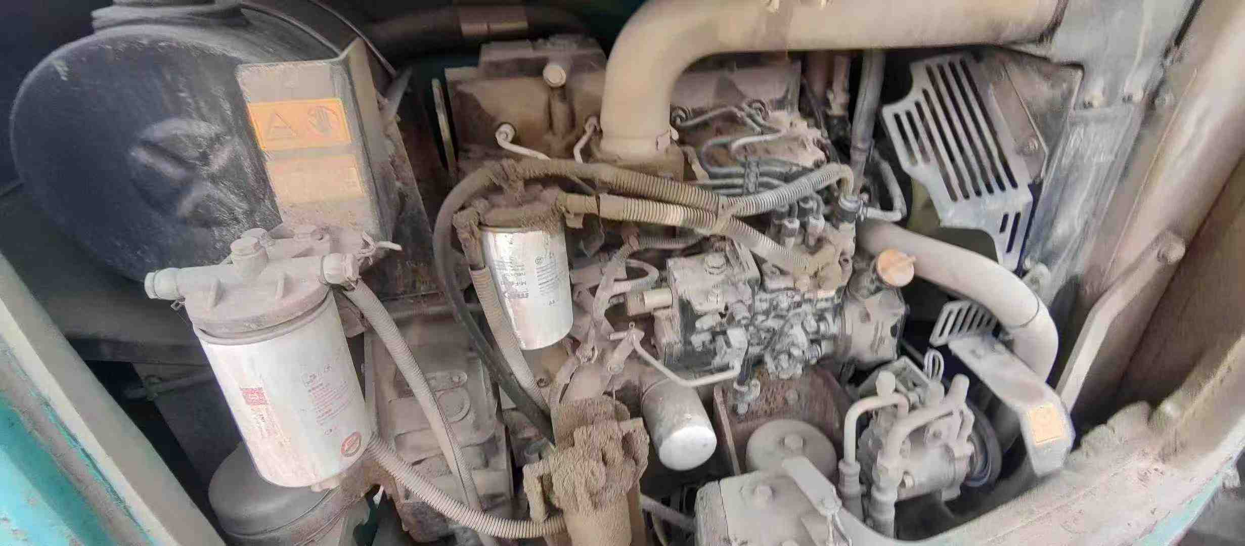 Buy Kobelco SK60 Used Excavator / 4 Used Kobelco SK60 Excavator 2015 Model / 4