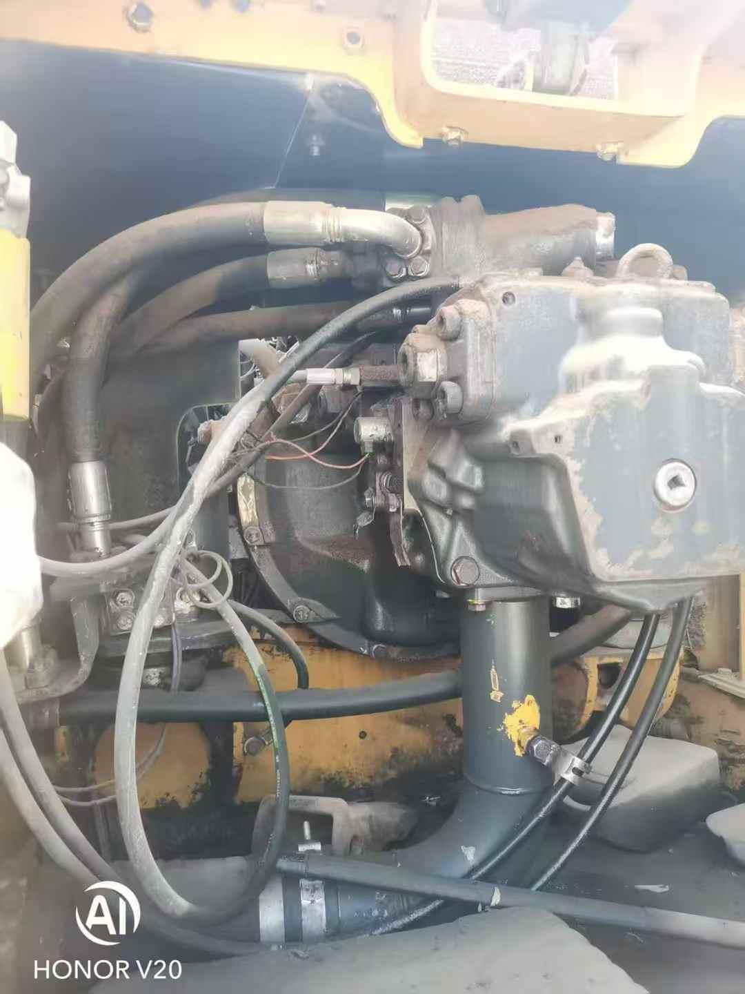 Buy Komatsu PC60 Used Excavator / 8 Used Komatsu PC60 Excavator 2016 Model / 8