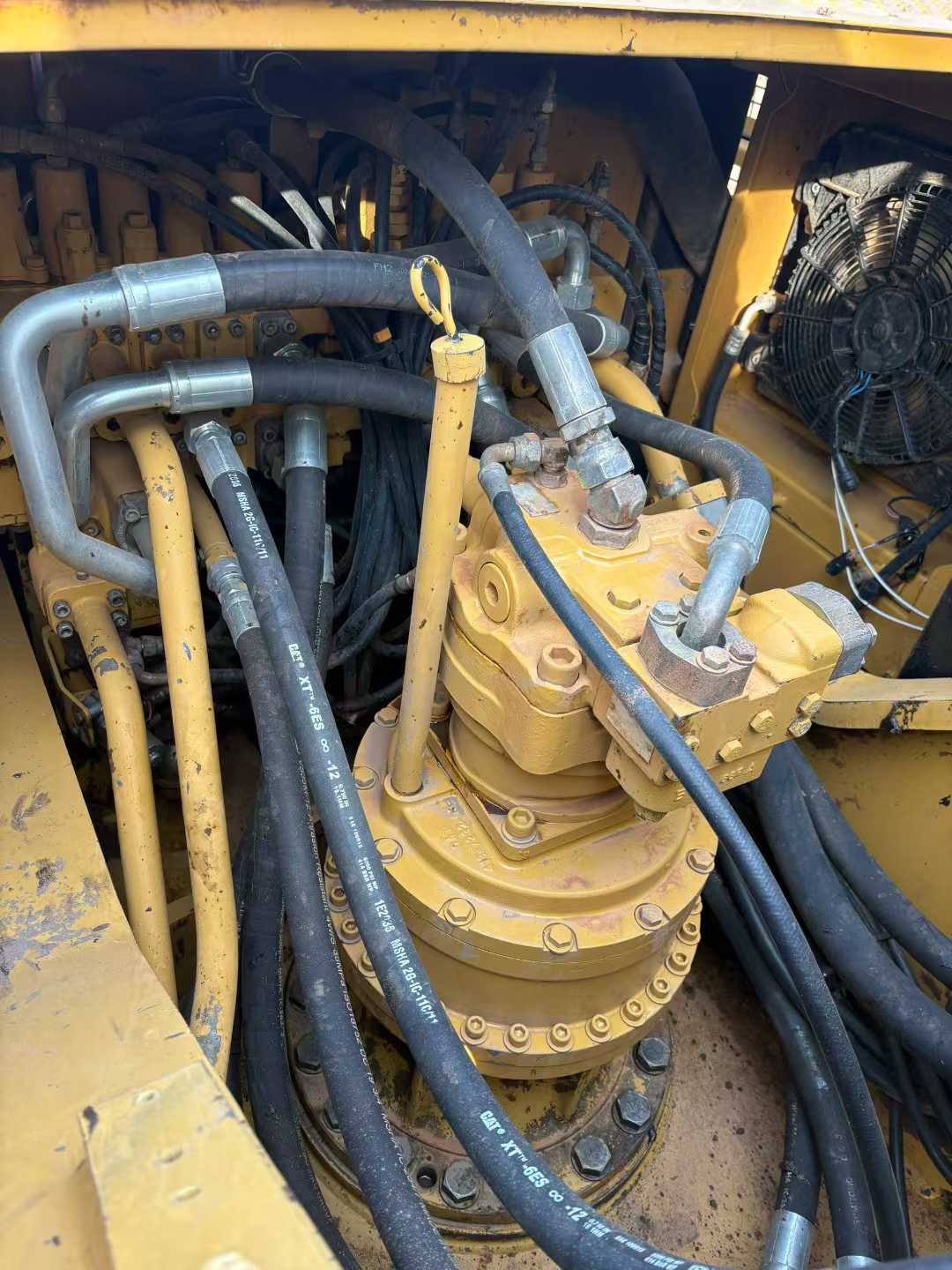 Buy Caterpillar 330L Used Excavator / 7 Used Caterpillar 330L Excavator 2017 Model / 7