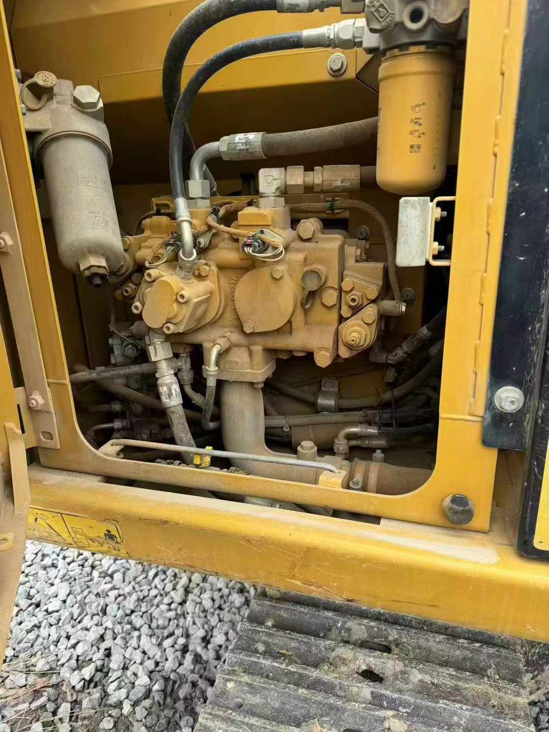 Buy Caterpillar 313D2 Used Excavator / 6 Used Caterpillar 313D2 Excavator 2020 Model / 6