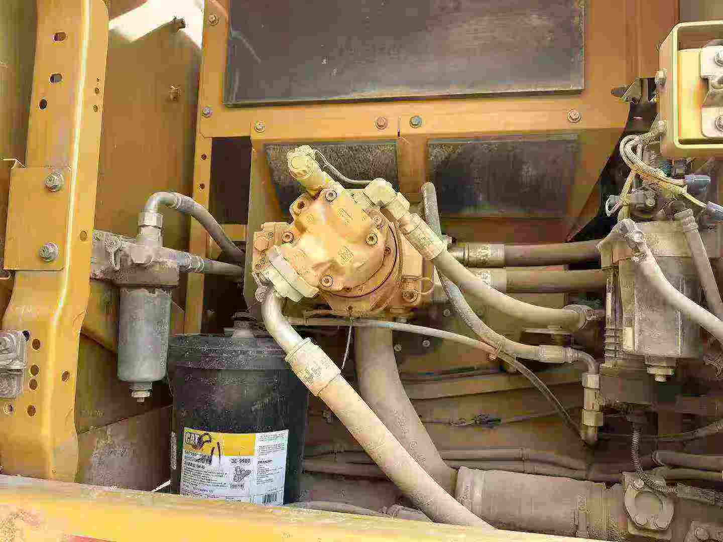 Buy Caterpillar 336FLH Used Excavator / 9 Used Caterpillar 336FLH Excavator 2019 Model / 9