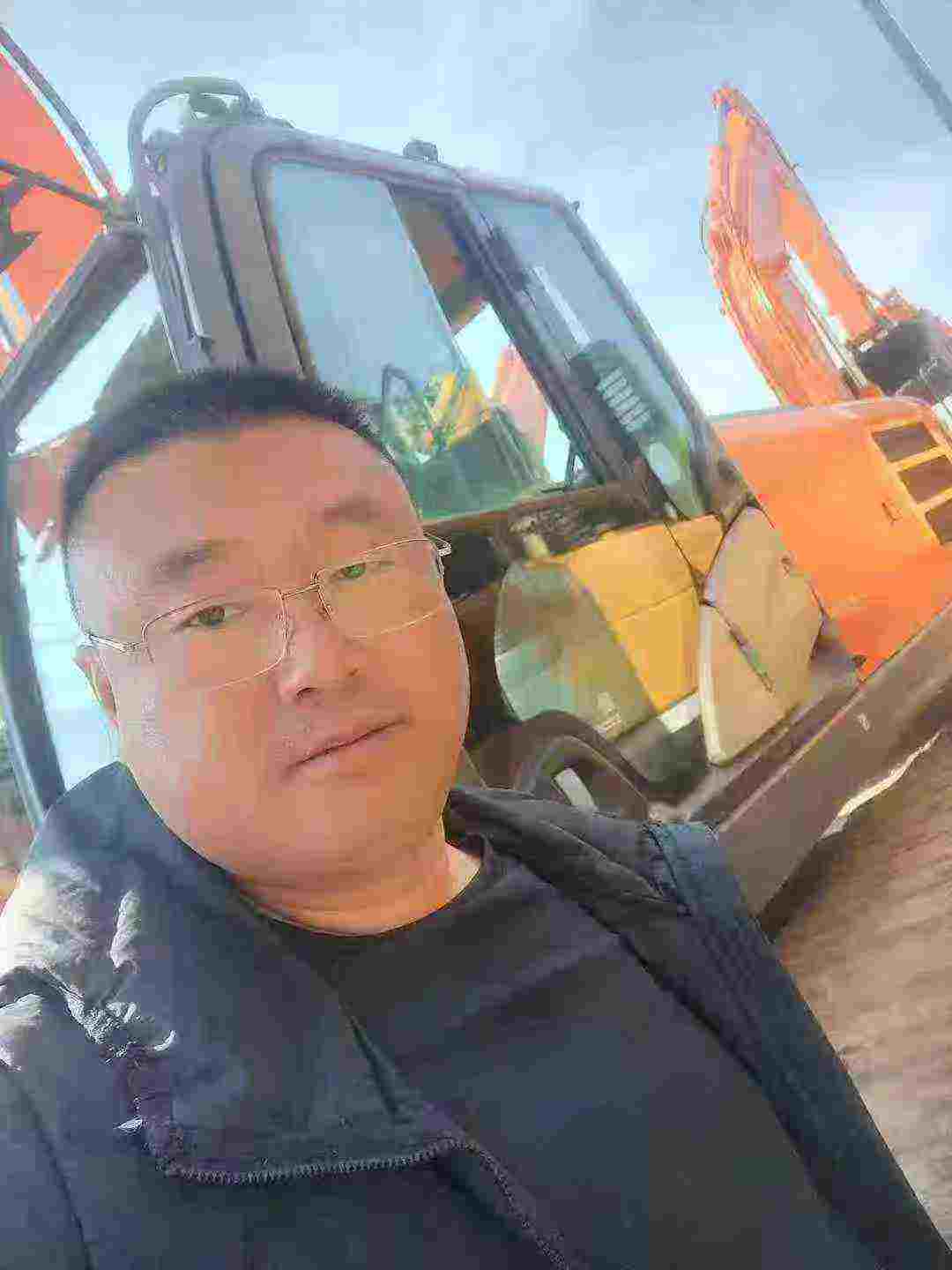 Buy Hitachi ZX60-5G Used Excavator / 1