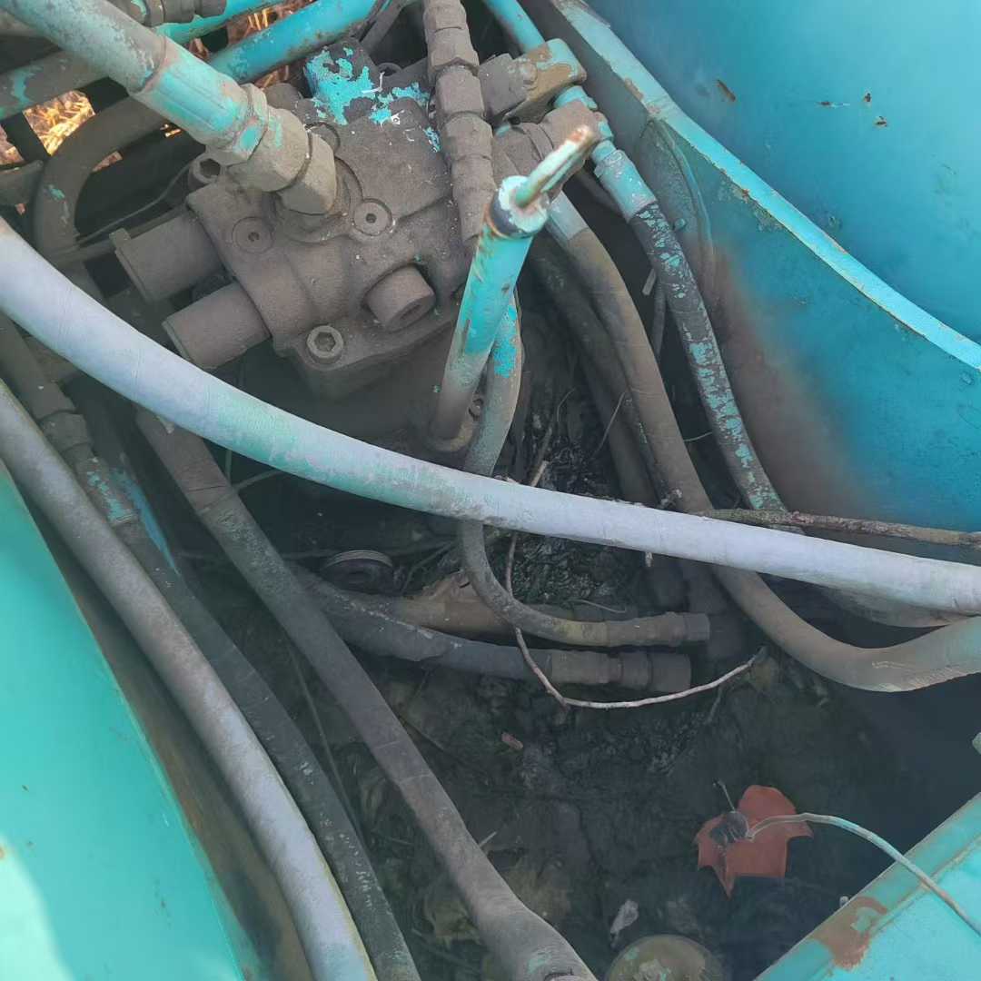 Buy Kobelco SK100 Used Excavator / 8 Used Kobelco SK100 Excavator 2016 Model / 8