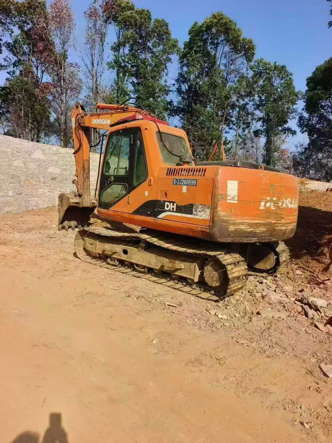 Buy Doosan DX15 Used Excavator / 2 Used Doosan DX15 Excavator 2016 Model / 2