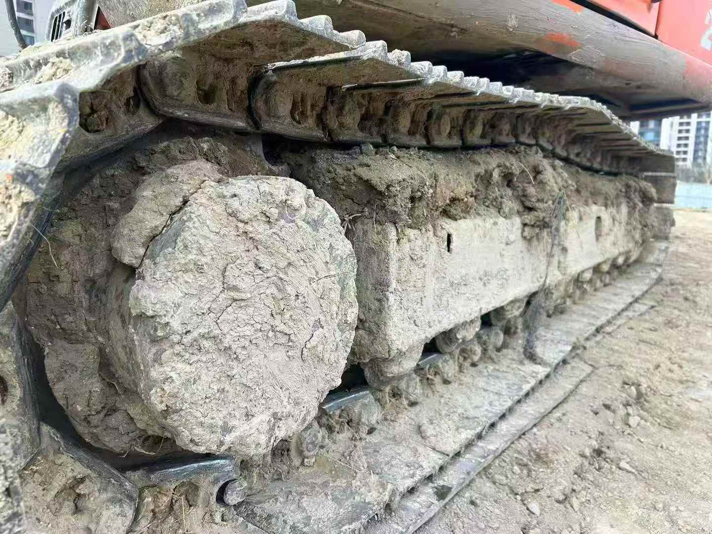 Used Hitachi ZX120 Excavator 2012 Model / 7