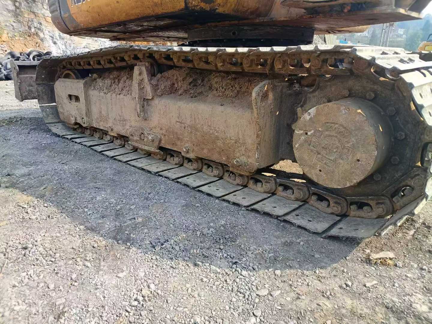 Used XCMG XE60 Excavator 2018 Model / 9