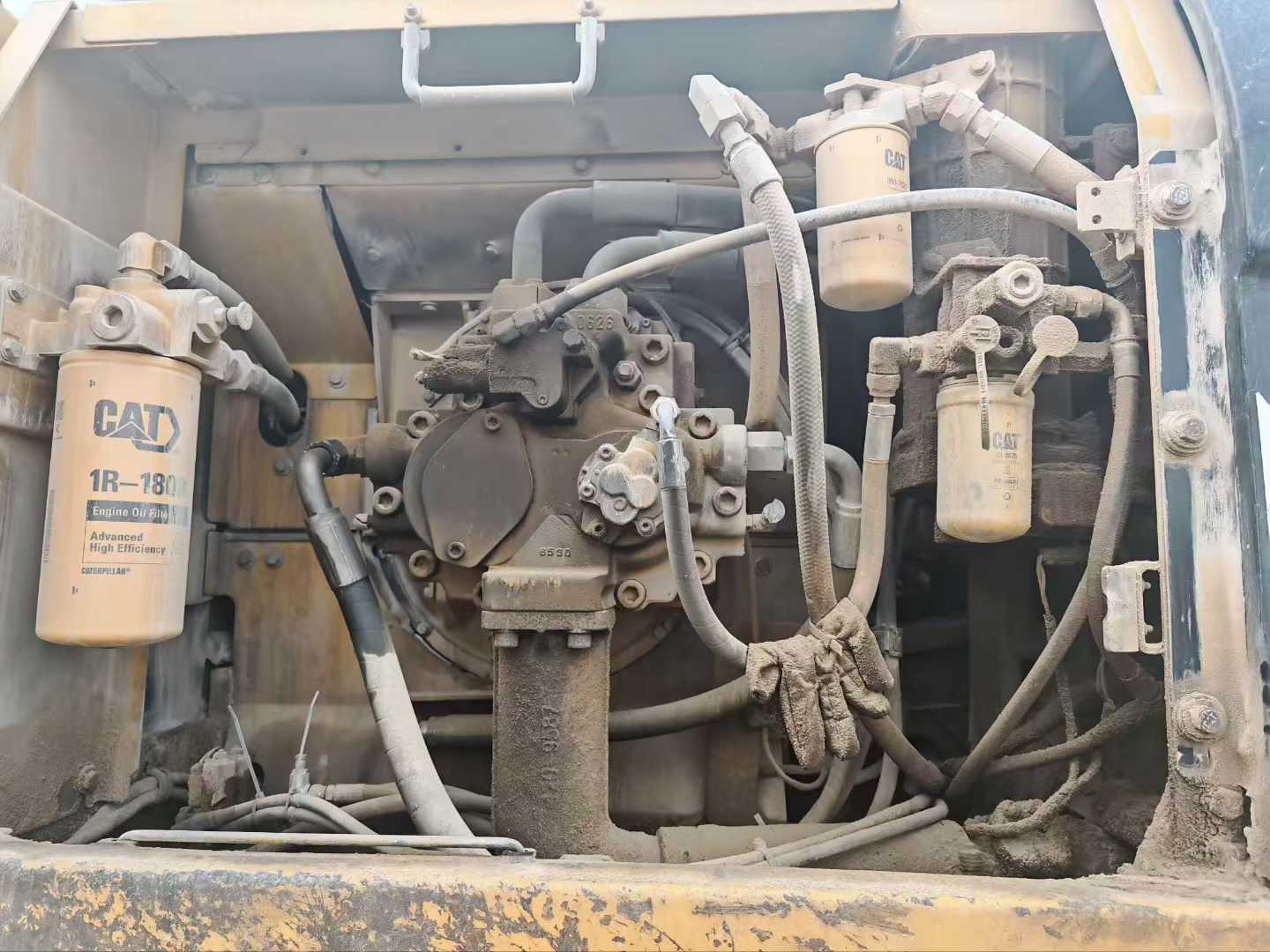 Buy Caterpillar 336FLH Used Excavator / 4 Used Caterpillar 336FLH Excavator 2016 Model / 4