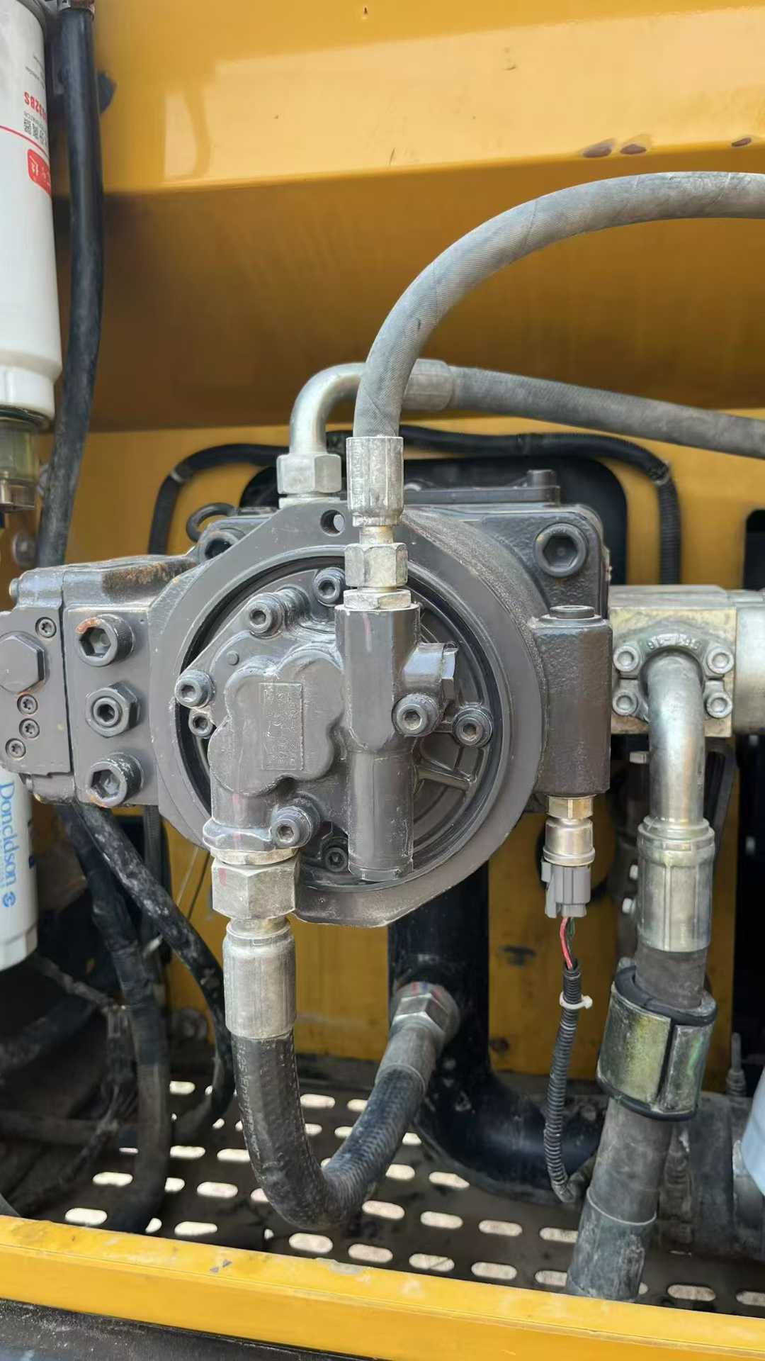 Buy Sany SY215W Used Excavator / 6 Used Sany SY215W Excavator 2019 Model / 6