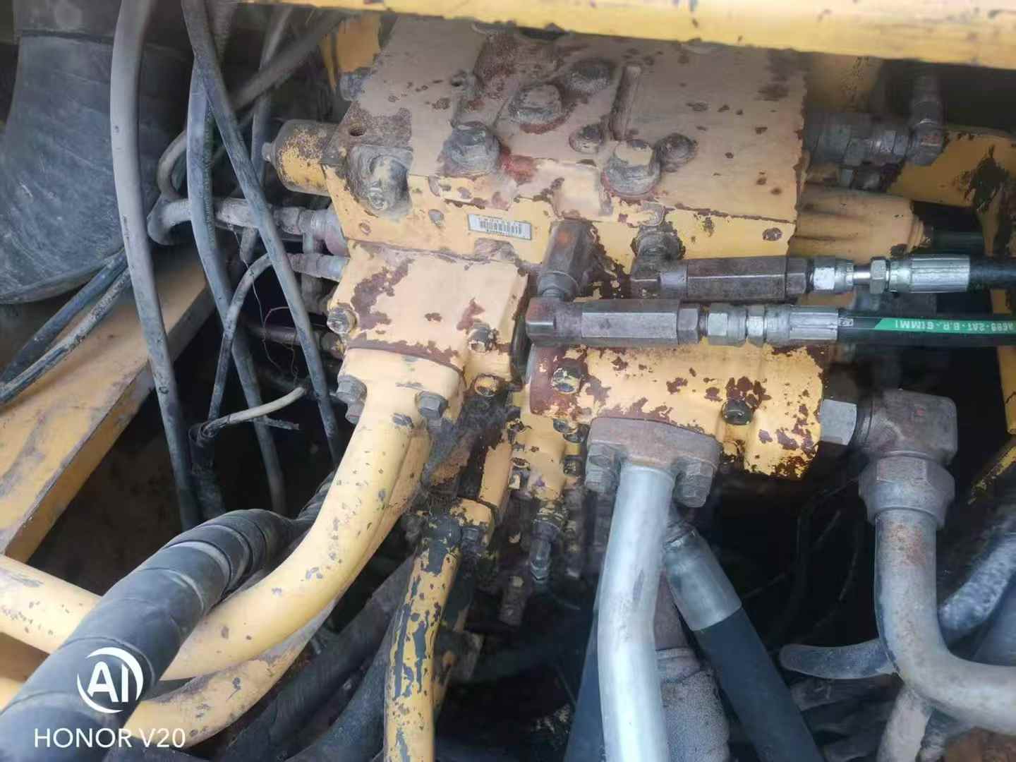 Buy Komatsu PC60 Used Excavator / 2 Used Komatsu PC60 Excavator 2016 Model / 2