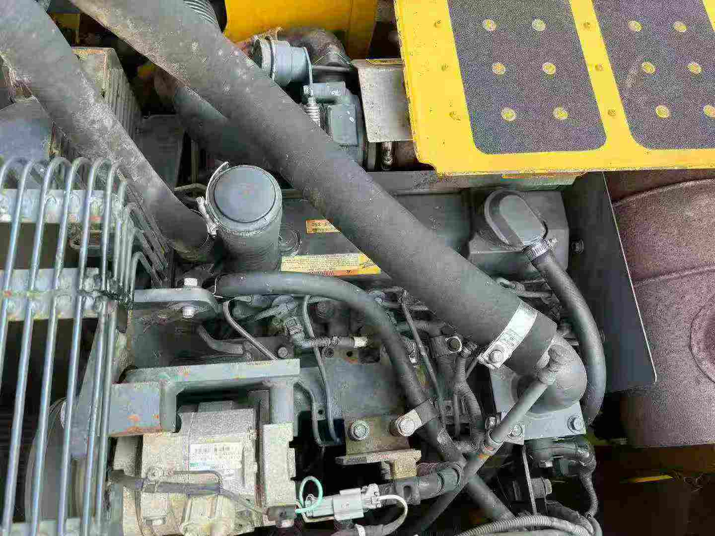 Buy Komatsu PC120-8 Used Excavator / 3 Used Komatsu PC120-8 Excavator 2016 Model / 3