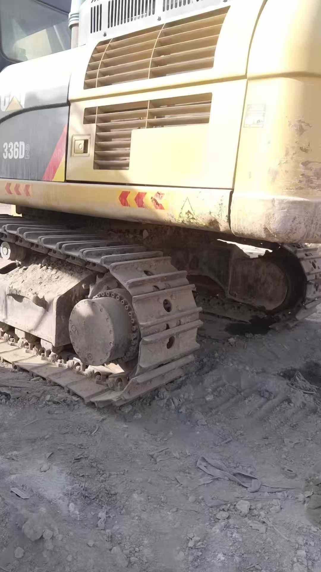 Buy Caterpillar 336FLH Used Excavator / 2 Used Caterpillar 336FLH Excavator 2018 Model / 2