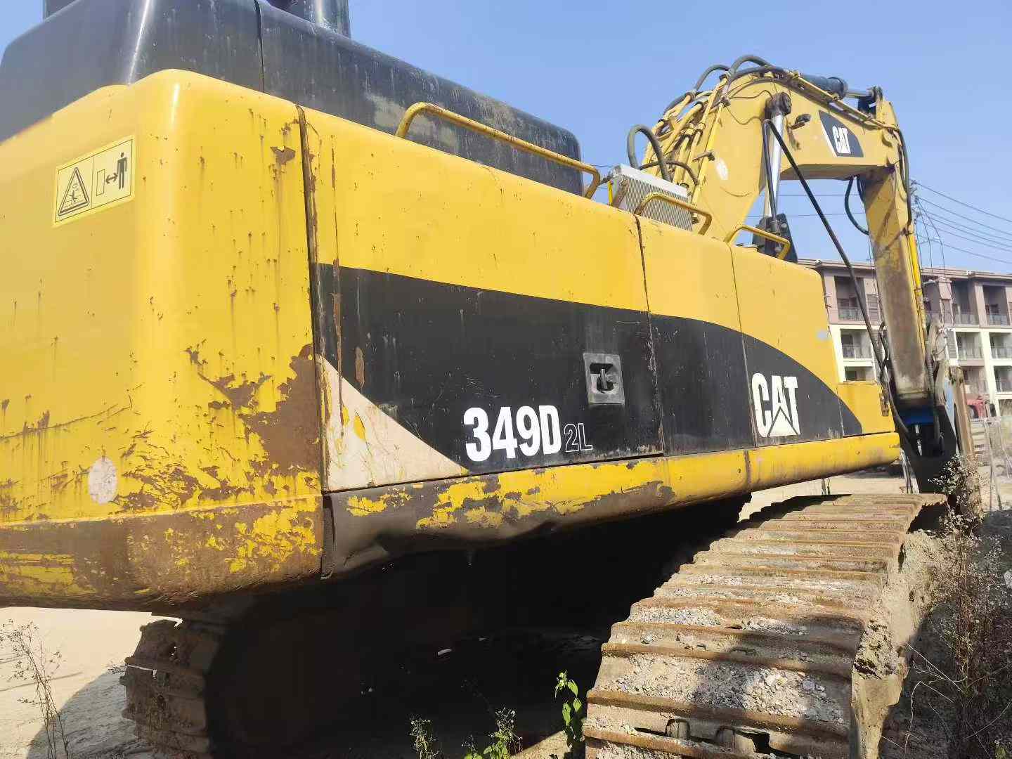 Buy Caterpillar CT20 Used Excavator / 3 Used Caterpillar CT20 Excavator 2016 Model / 3