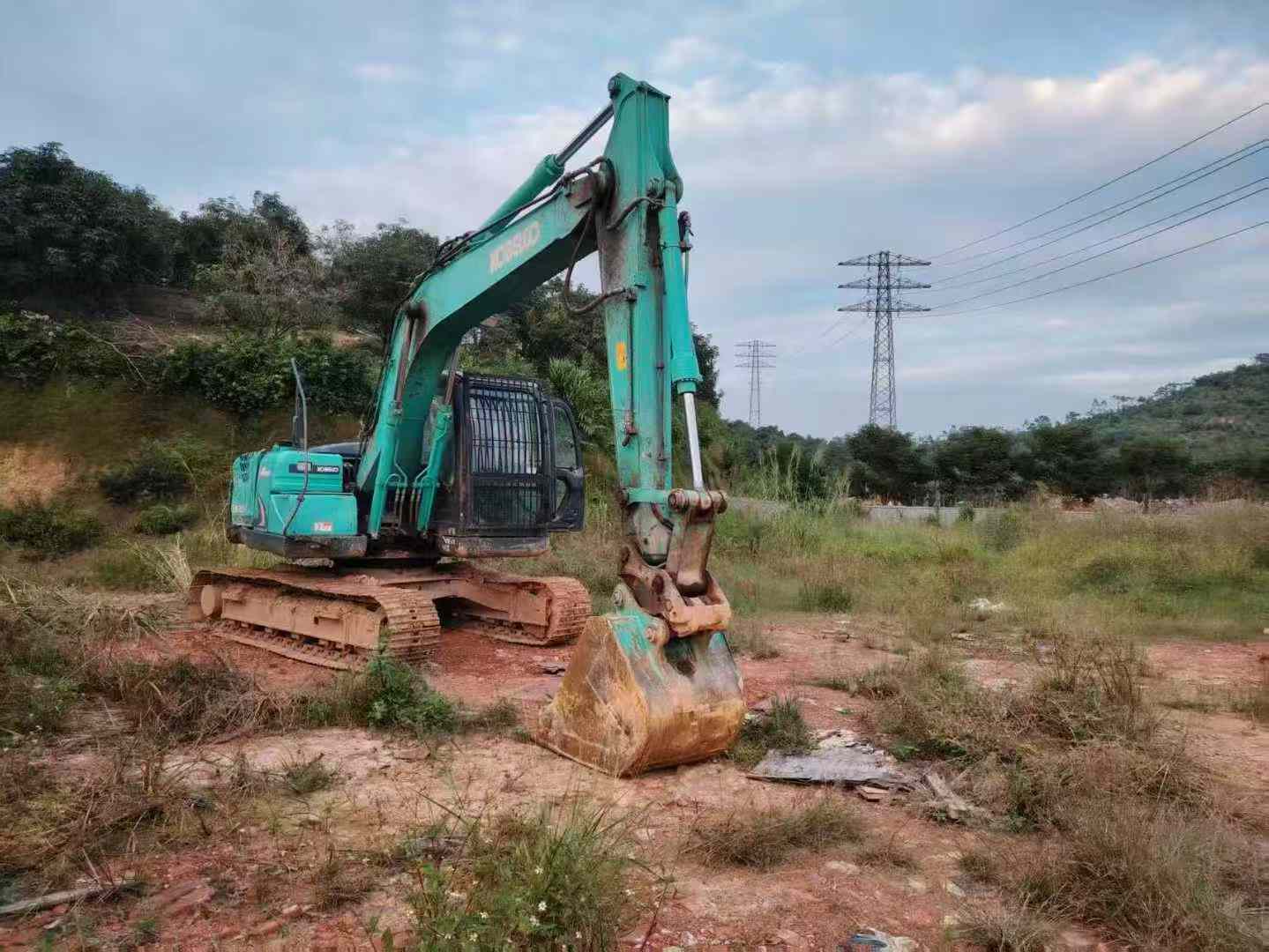 Buy Kobelco SK130 Used Excavator / 2 Used Kobelco SK130 Excavator 2019 Model / 2