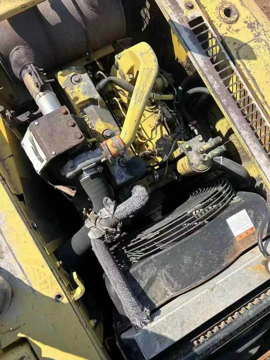 Buy Komatsu PW100 Used Excavator / 6 Used Komatsu PW100 Excavator 2016 Model / 6