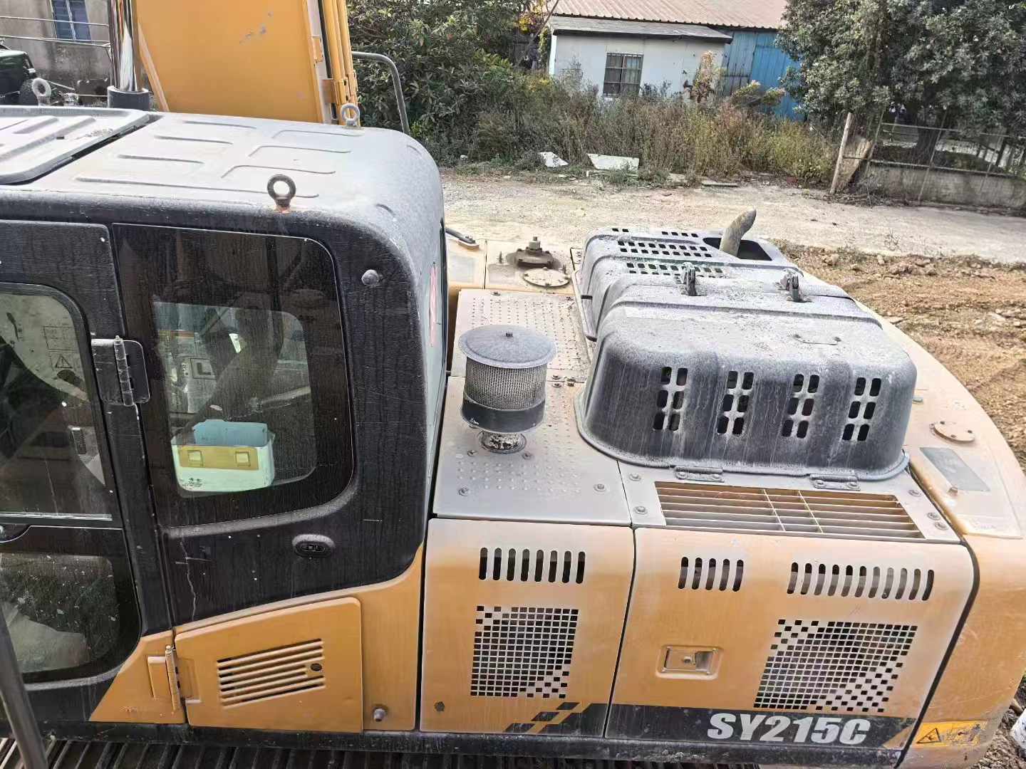 Buy Sany SY205H Used Excavator / 2 Used Sany SY205H Excavator 2019 Model / 2