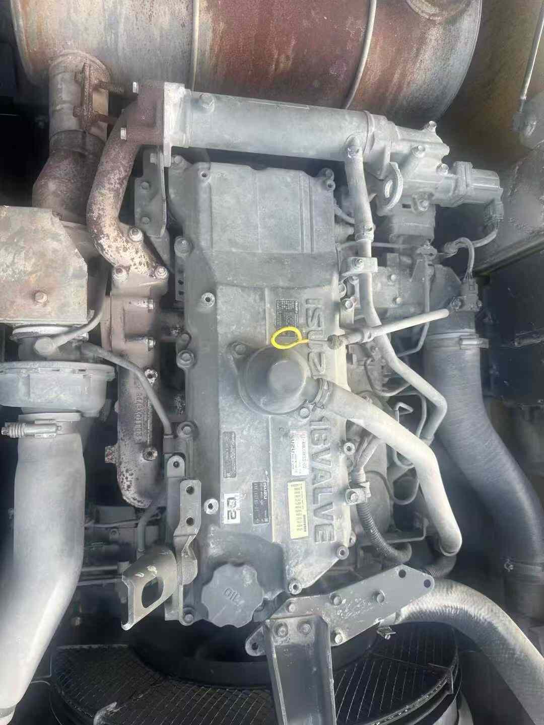 Used Sumitomo SH210-6 Excavator 2021 Model / 4