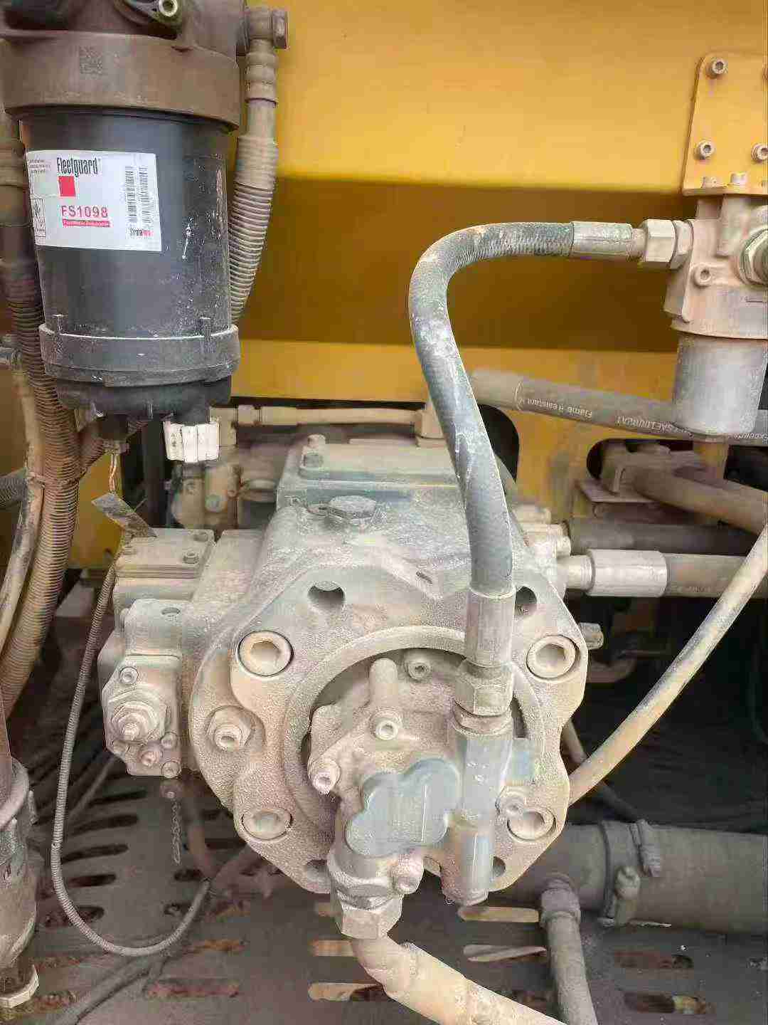 Buy XCMG XE270DK Used Excavator / 1