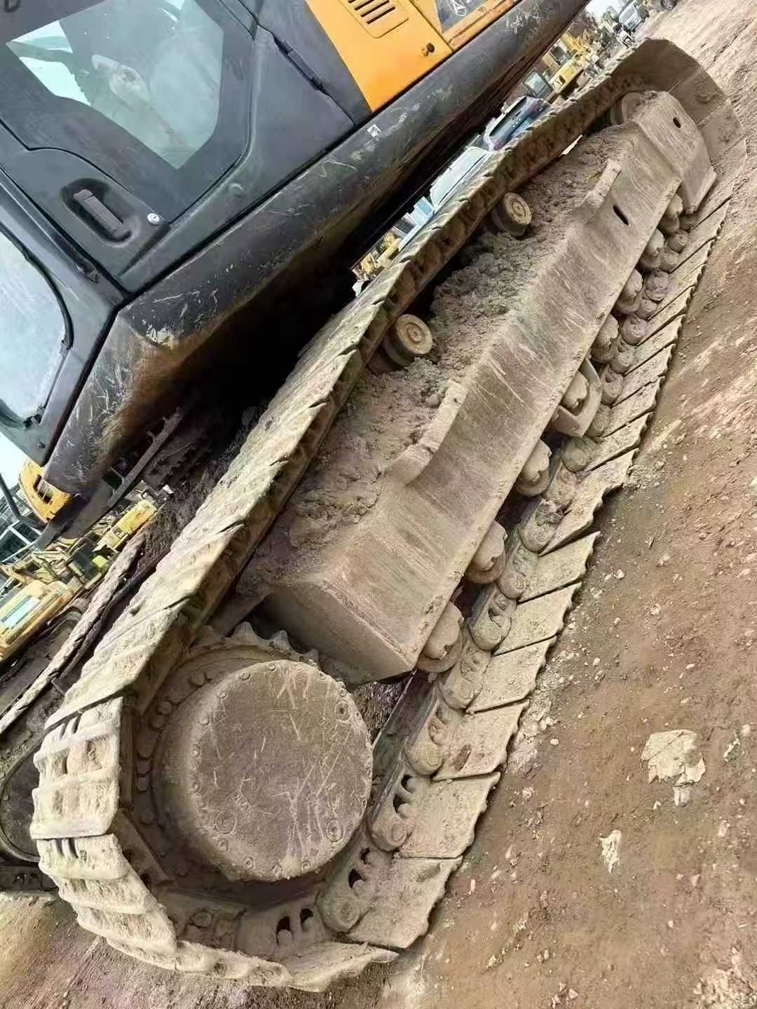 Buy Sany SY215W Used Excavator / 5 Used Sany SY215W Excavator 2016 Model / 5