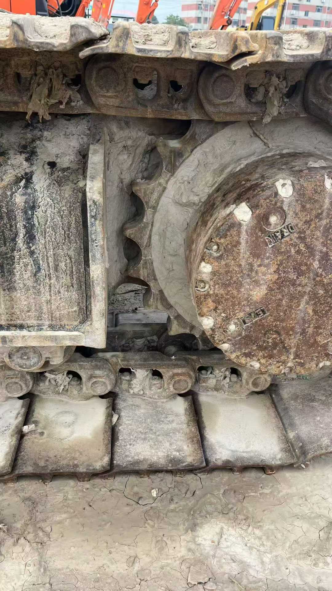 Buy Sany SY215W Used Excavator / 8 Used Sany SY215W Excavator 2019 Model / 8