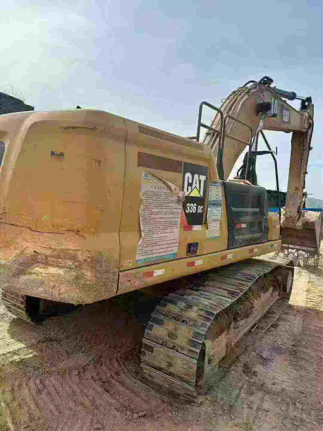 Buy Caterpillar 336FLH Used Excavator / 3 Used Caterpillar 336FLH Excavator 2019 Model / 3