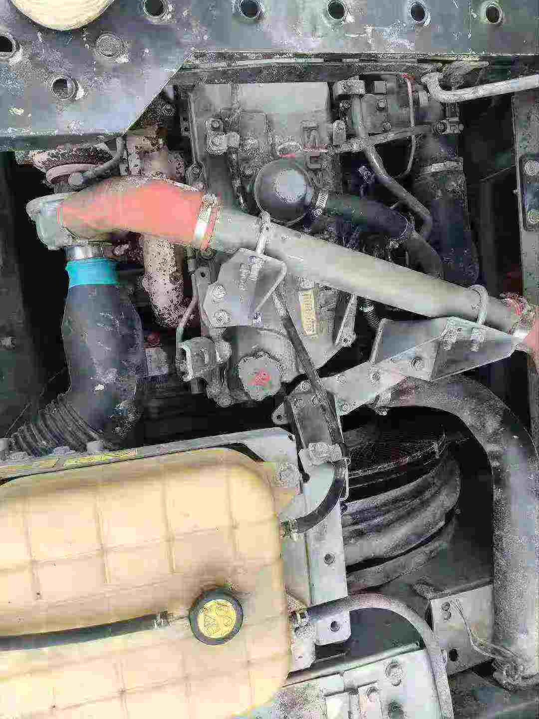 Used Hitachi EX210-5 Excavator 2016 Model / 5