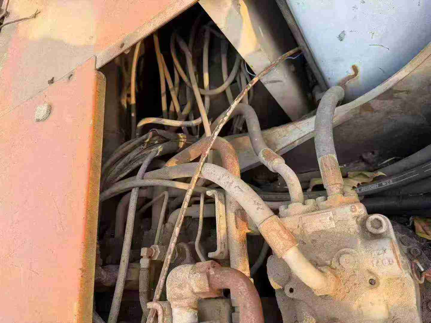 Buy Hitachi ZX210K Used Excavator / 6 Used Hitachi ZX210K Excavator 2016 Model / 6