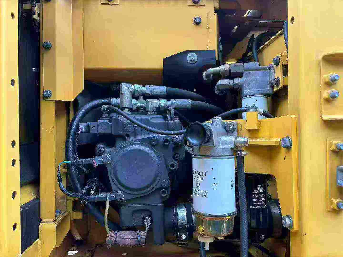 Buy Komatsu PC120-8 Used Excavator / 4 Used Komatsu PC120-8 Excavator 2016 Model / 4