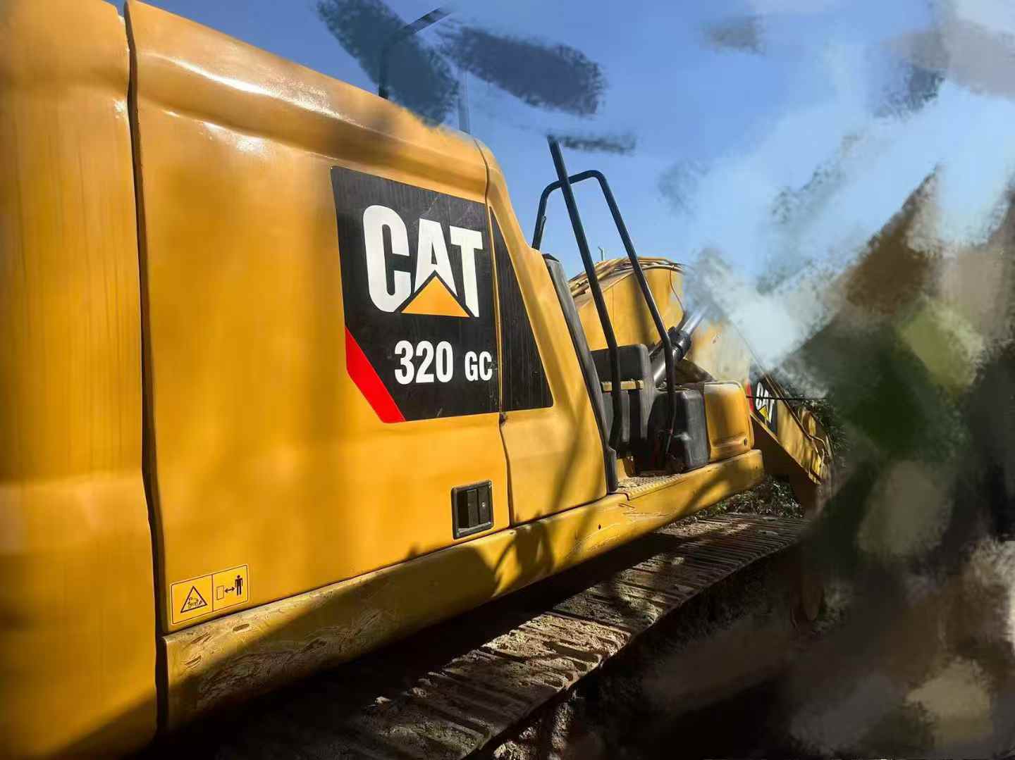 Buy Caterpillar 320GC Used Excavator / 6 Used Caterpillar 320GC Excavator 2019 Model / 6