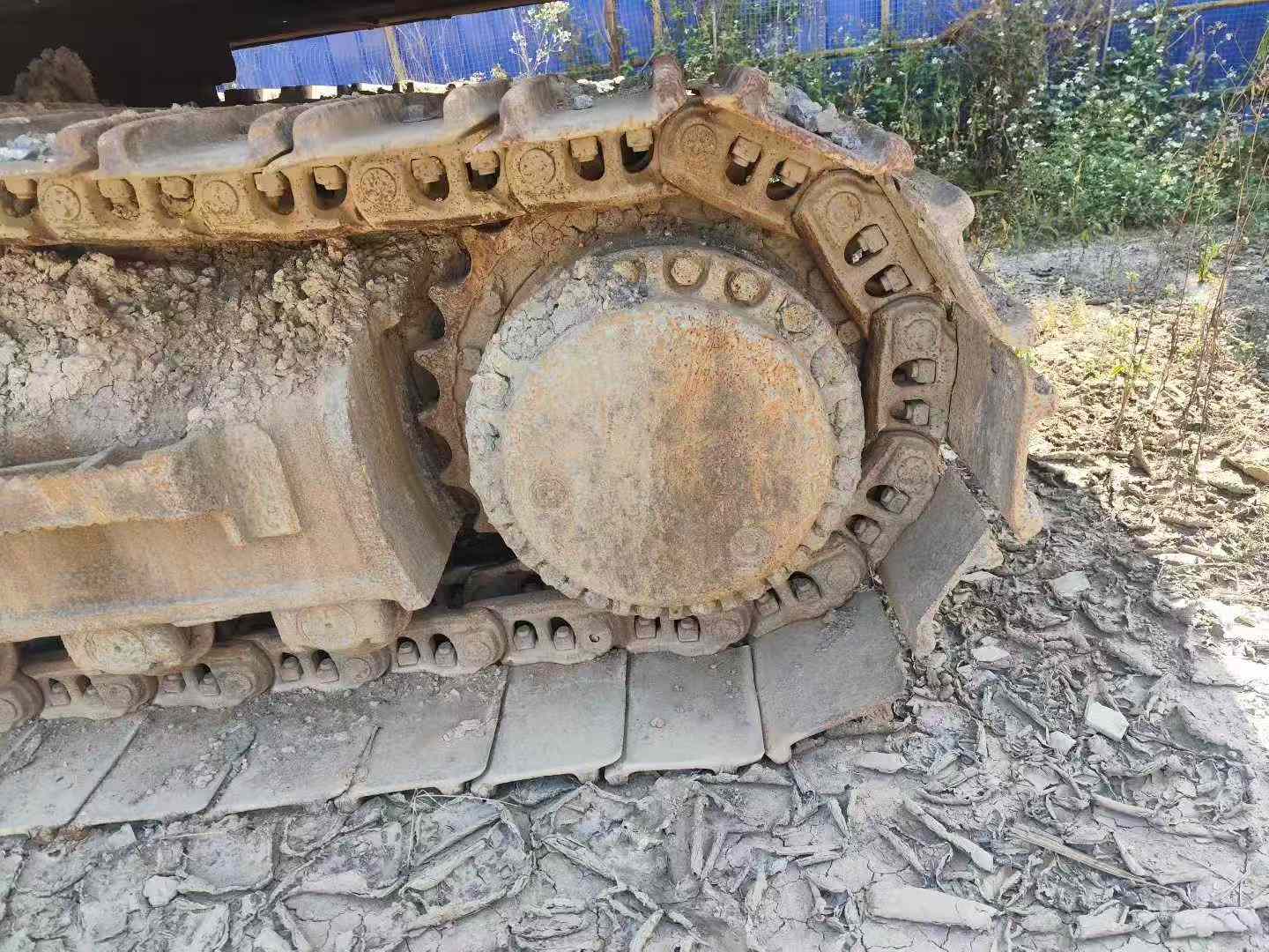 Buy Caterpillar CT20 Used Excavator / 7 Used Caterpillar CT20 Excavator 2016 Model / 7