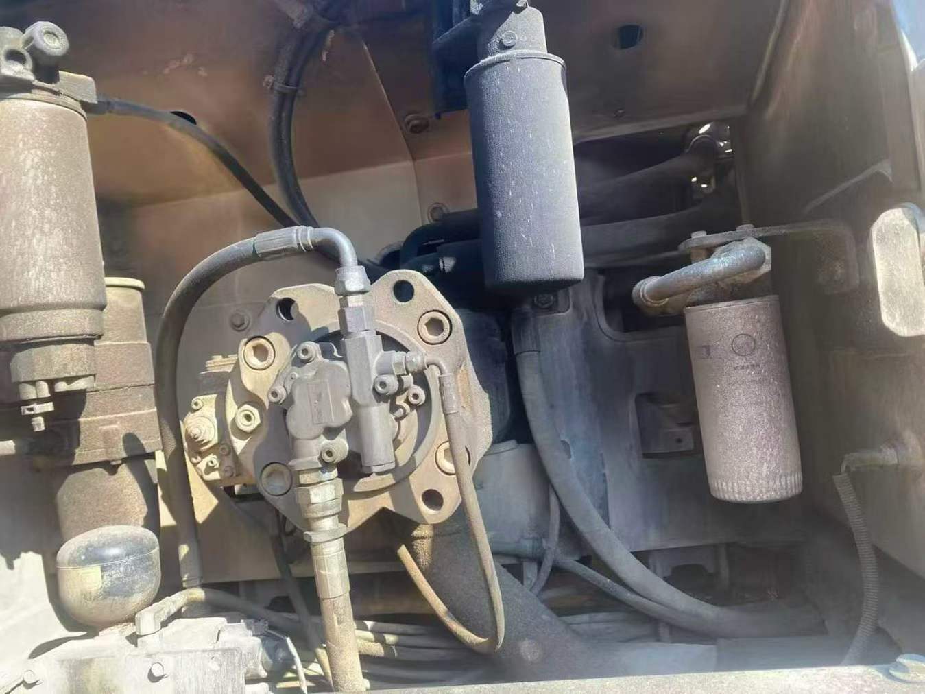 Buy Volvo EC200 Used Excavator / 5 Used Volvo EC200 Excavator 2018 Model / 5