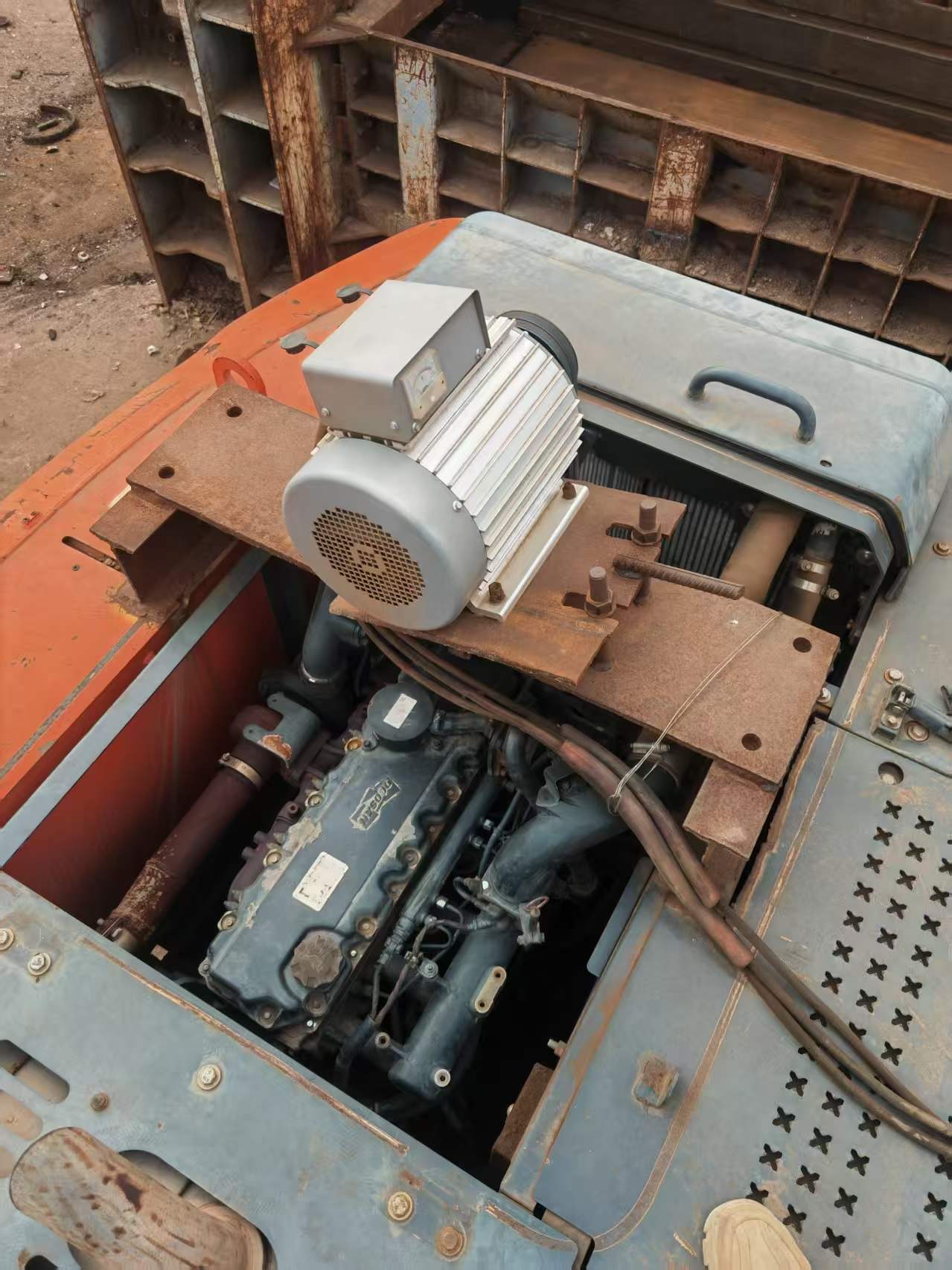 Buy Doosan DX215-9C Used Excavator / 5 Used Doosan DX215-9C Excavator 2019 Model / 5