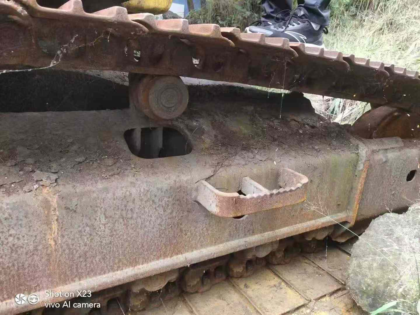 Buy Komatsu PC200 Used Excavator / 4 Used Komatsu PC200 Excavator 2016 Model / 4