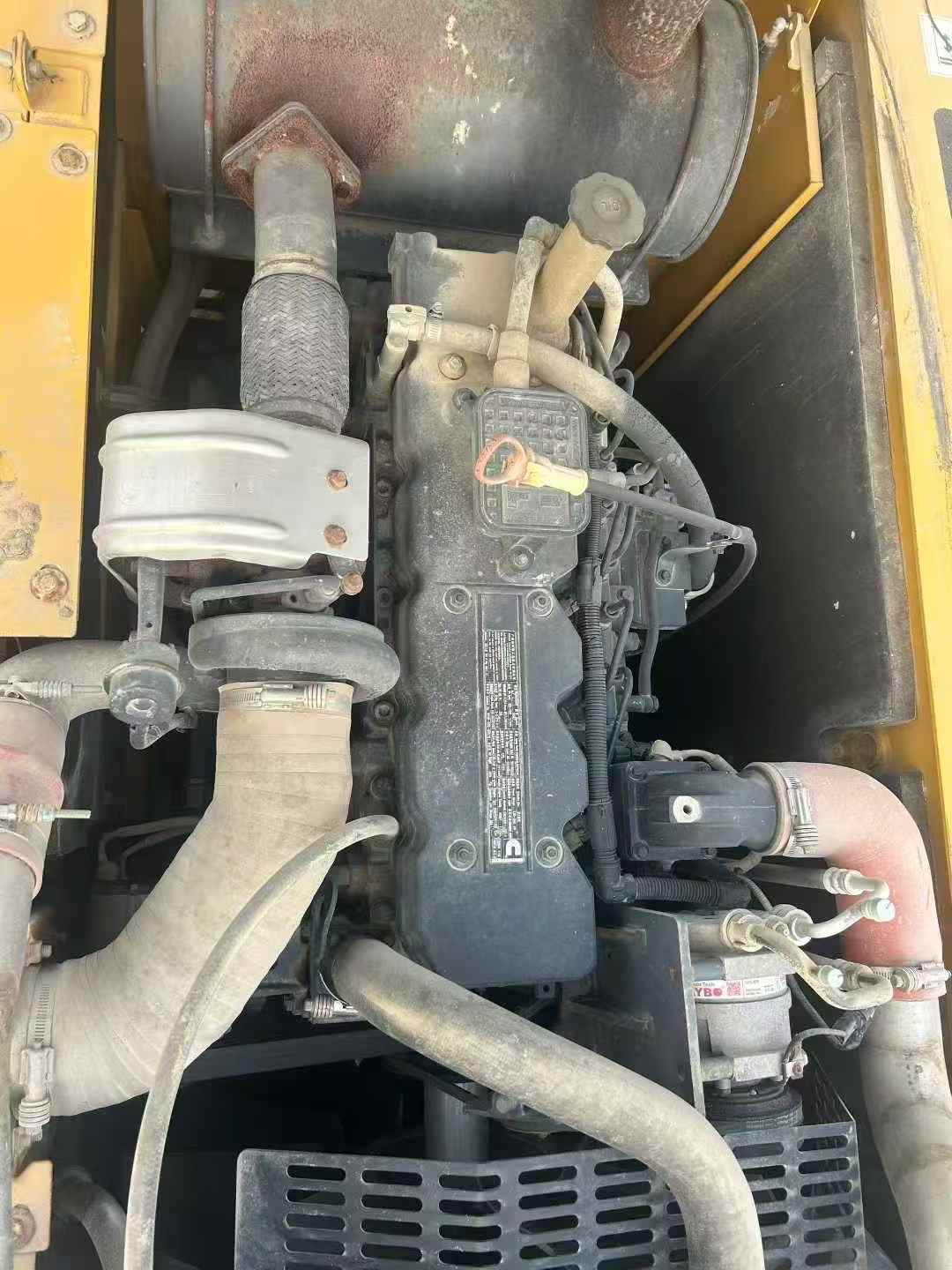 Used XCMG XE205GH Excavator 2021 Model / 5